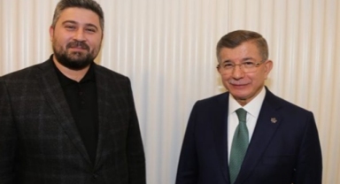 Gelecek Partisi kurucu üyesi: Bizsiz iktidar olamazsınız, Tayyip Erdoğan aileden