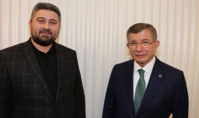 Gelecek Partisi kurucu üyesi: Bizsiz iktidar olamazsınız, Tayyip Erdoğan aileden