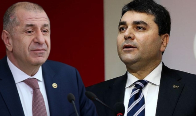Gültekin Uysal’dan Ümit Özdağ’a: Çocukluğunda tecavüze uğramış çocuk psikolojisi ile iftiralar atıyorsun