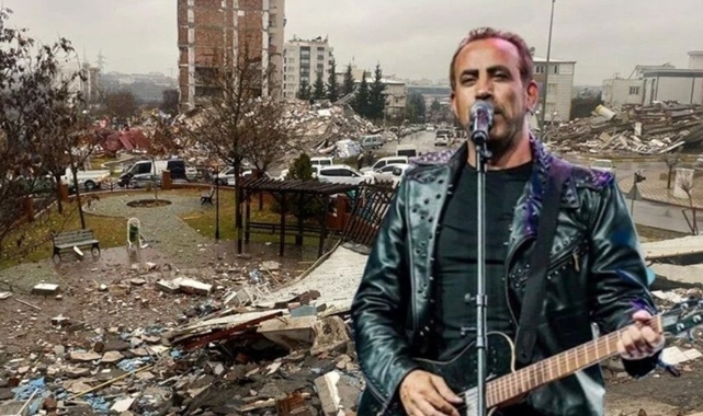 Haluk Levent'ten çağrı: 'Tek bir cümle istiyorum...'