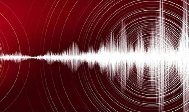 Hatay'da 4.2 büyüklüğünde deprem