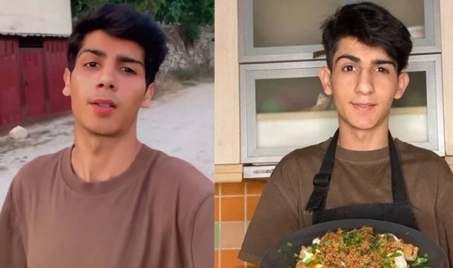 Hatay'da enkaz altında kalan sosyal medya fenomeni Taha Duymaz, hayatını kaybetti