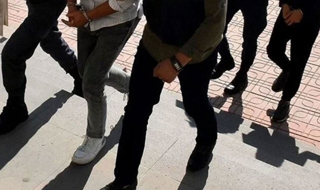 Hatay'da hırsızlık ve yağma yapan 42 kişi yakalandı