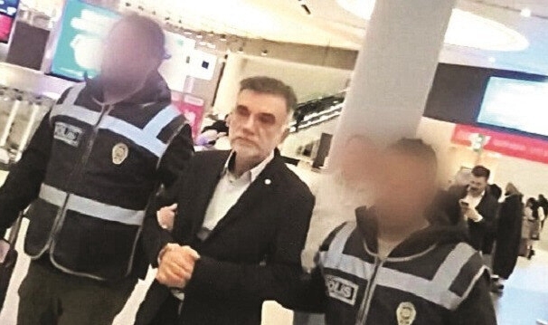 Hatay'da onlarca kişiye mezar olan Rönesans Rezidans'ın müteahhidi Mehmet Yaşar Coşkun tutuklandı
