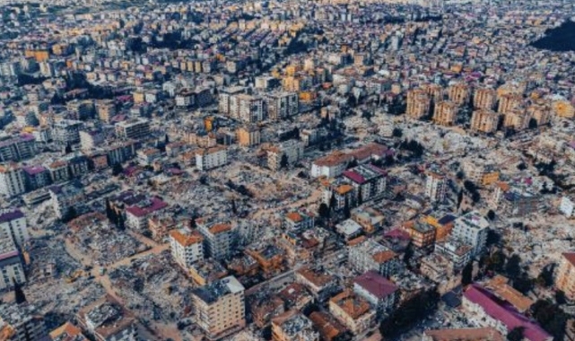 Hatay Valiliği'nin 2021'deki deprem raporunda tüm riskler sıralanmış