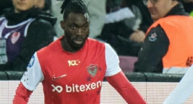 Hataysporlu Christian Atsu'dan acı haber: Cansız bedeni enkazda bulundu
