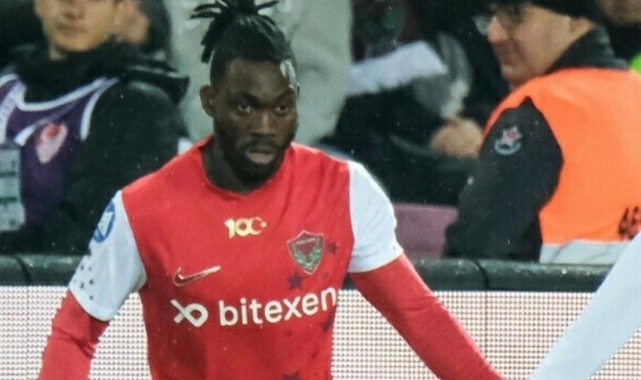 Hataysporlu Christian Atsu'dan acı haber: Cansız bedeni enkazda bulundu