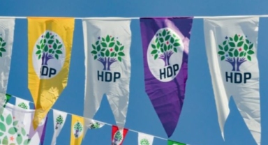 HDP: Gönderdiğimiz yardım malzemelerine AFAD el koydu, kendi depolarına boşalttılar