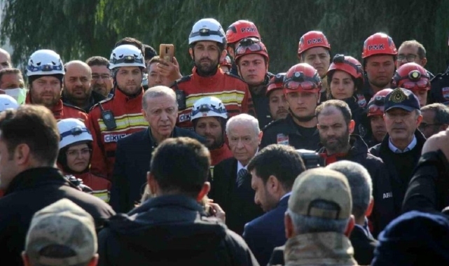 HKP'den Erdoğan, Soylu ve Akar hakkında suç duyurusu: Asker neden geç çıkarıldı?