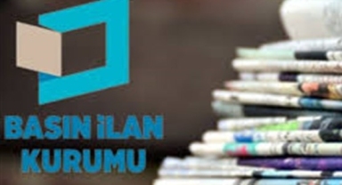 İnternet haber sitelerinden resmi ilan yayımı başvuruları alınmaya başlanacak