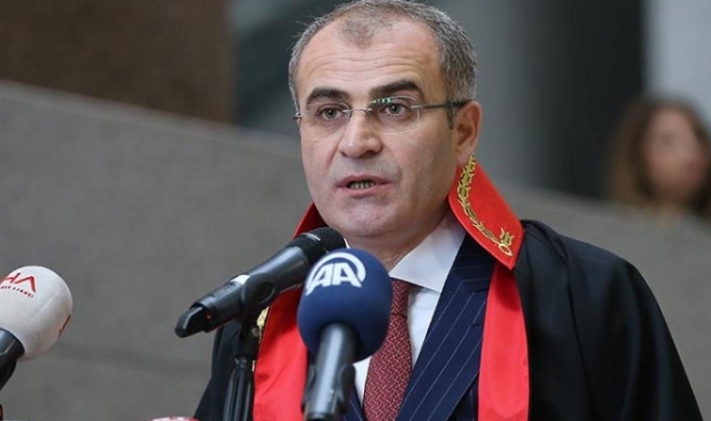 İsmail Saymaz: Anayasa Mahkemesi'ne kayyum atanıyor
