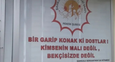 İstanbul Pendik'te Şahkulu Sultan Vakfı şubesine silahlı saldırı!