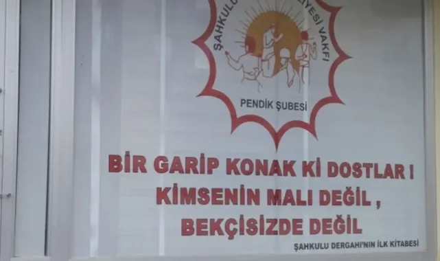 İstanbul Pendik'te Şahkulu Sultan Vakfı şubesine silahlı saldırı!