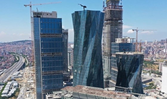 İyi Parti, İstanbul Finans Merkezi'nin depremzedelerin kullanımına açılmasını önerdi
