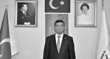 İyi Partili Serhat Özdemir depremde hayatını kaybetti