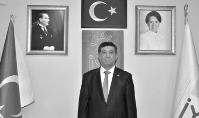 İyi Partili Serhat Özdemir depremde hayatını kaybetti
