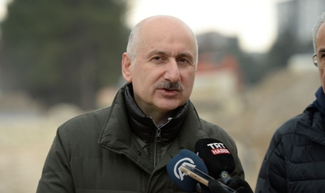 Karaismailoğlu: Depreme dayanıklı yollar sayesinde ulaşımı kesintisiz sağladık