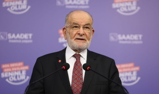 Karamollaoğlu: Kılıçdaroğlu bugüne kadarki ifadeleriyle niyeti olduğunu ortaya koydu
