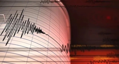 Kayseri İncesu'da 4.4 büyüklüğünde deprem