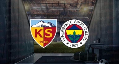 Kayserispor, Fenerbahçe taraftarı gelmesin diye TFF'ye başvurdu