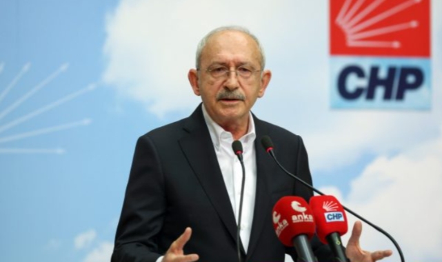 Kılıçdaroğlu: Açık ve net söylüyorum, seçimler zamanında olacak; seçim savaş dışında ertelenemez