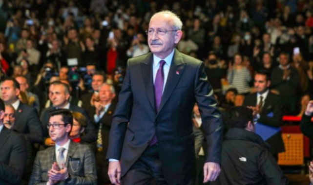 Kılıçdaroğlu: Babil Krallığı’nın haram sofralarına karşı Halil İbrahim Sofrası kuruyoruz