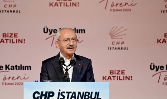 Kılıçdaroğlu: Hiçbirimiz anne babamızı seçme hakkına sahip değiliz; o zaman kimliği niye siyaset konusu yapıyoruz?