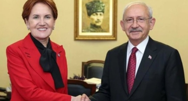 Kılıçdaroğlu ile Akşener'den sürpriz görüşme