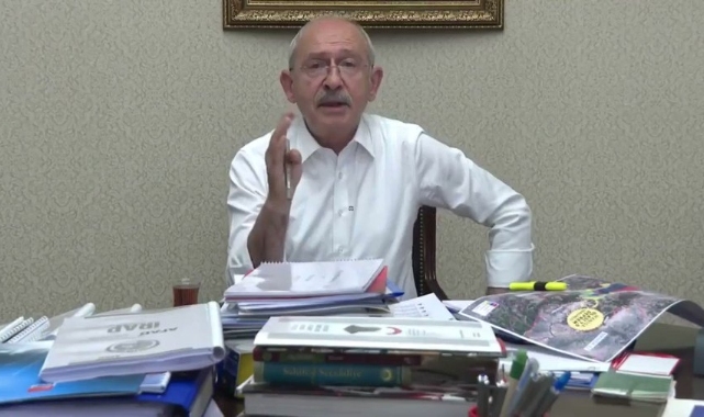 Kılıçdaroğlu: İnsanları konut vaadi görüntüsü altında tehdit ediyorlar
