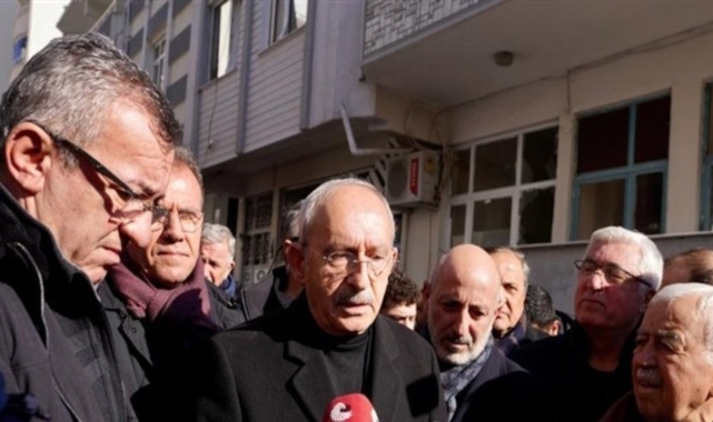 Kılıçdaroğlu'ndan iş makinesi çağrısı: Bekleme süresini kaldırın