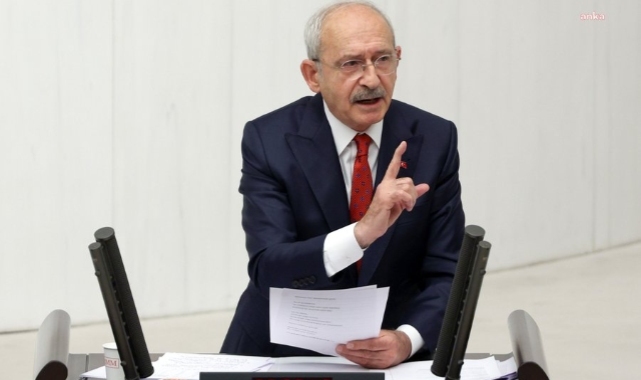 Kılıçdaroğlu: SPK konusunda verdiğim sözü unutmadım