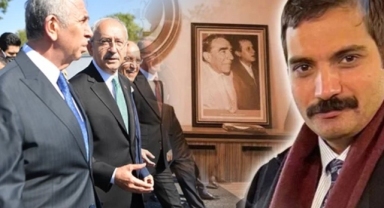 Kılıçdaroğlu ve Mansur Yavaş'tan Sinan Ateş'in ailesine ziyaret: 'Verdiğimiz sözü tutacağız'