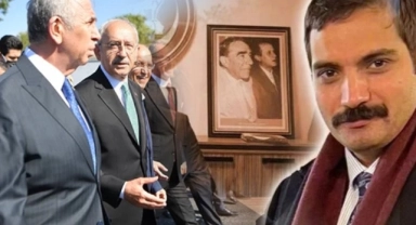 Kılıçdaroğlu ve Mansur Yavaş'tan Sinan Ateş'in ailesine ziyaret: 'Verdiğimiz sözü tutacağız'