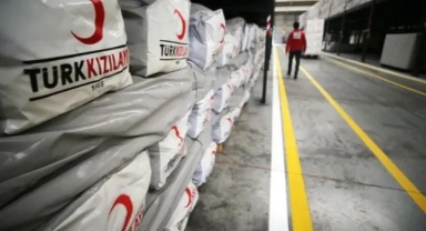 Kızılay, depremin 4. günü paralarını nasıl değerlendireceğini planlamış!