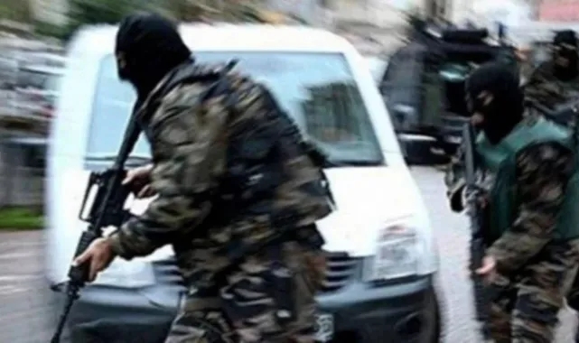 Konsoluklar art arda kapanmıştı; İstanbul'da IŞİD operasyonu: 15 kişi gözaltına alındı