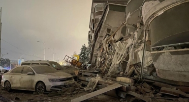 Malatya’da 6 büyüklüğünde deprem meydana geldi