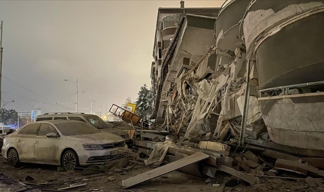 Malatya’da 6 büyüklüğünde deprem meydana geldi