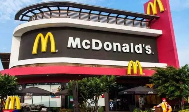 McDonalds'tan tepki yaratan menü: 40 TL'ye Patates dürüm