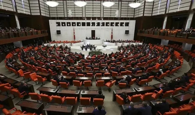 Meclis çalışmalarına 28 Şubat'a kadar ara verildi
