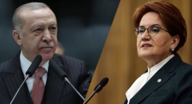 Meral Akşener ile Cumhurbaşkanı Tayyip Erdoğan telefonda görüştü
