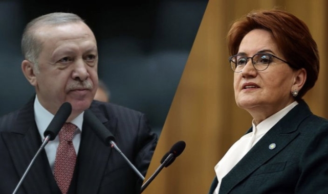 Meral Akşener ile Cumhurbaşkanı Tayyip Erdoğan telefonda görüştü