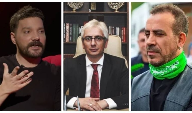 MHP'li Gür, Ahbap ile Oğuzhan Uğur'u hedef aldı