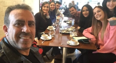 MHP'li Varlı'nın kızı AHBAP'ın Ankara İl Başkanı