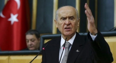 MHP lideri Bahçeli, Beşiktaş Jimnastik Kulübü üyeliğinden istifa etti