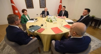 Millet İttifakı cumartesi günü deprem gündemiyle toplanacak