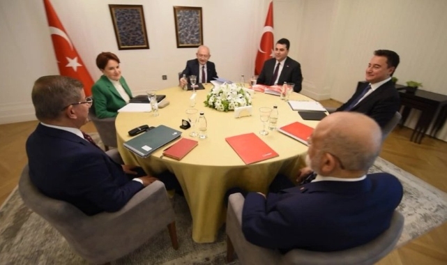 Millet İttifakı cumartesi günü deprem gündemiyle toplanacak