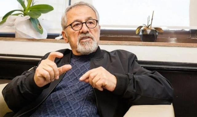 Naci Görür önce 'Kağıthane'de deprem olmadı' dedi, sonra özür diledi