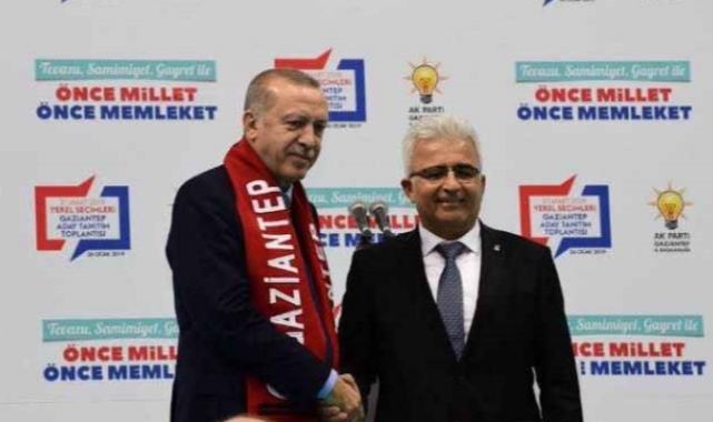 Nurdağı Belediye Başkanı Ökkeş Kavak tutuklandı