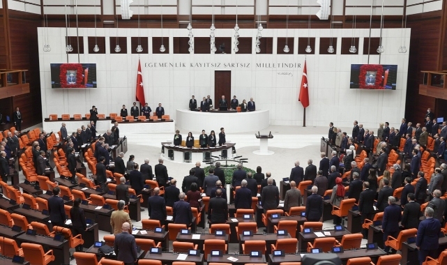 OHAL kararı Meclis'te kabul edildi