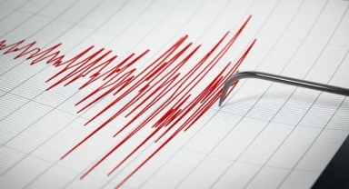 Osmaniye'de 4.1 şiddetinde deprem